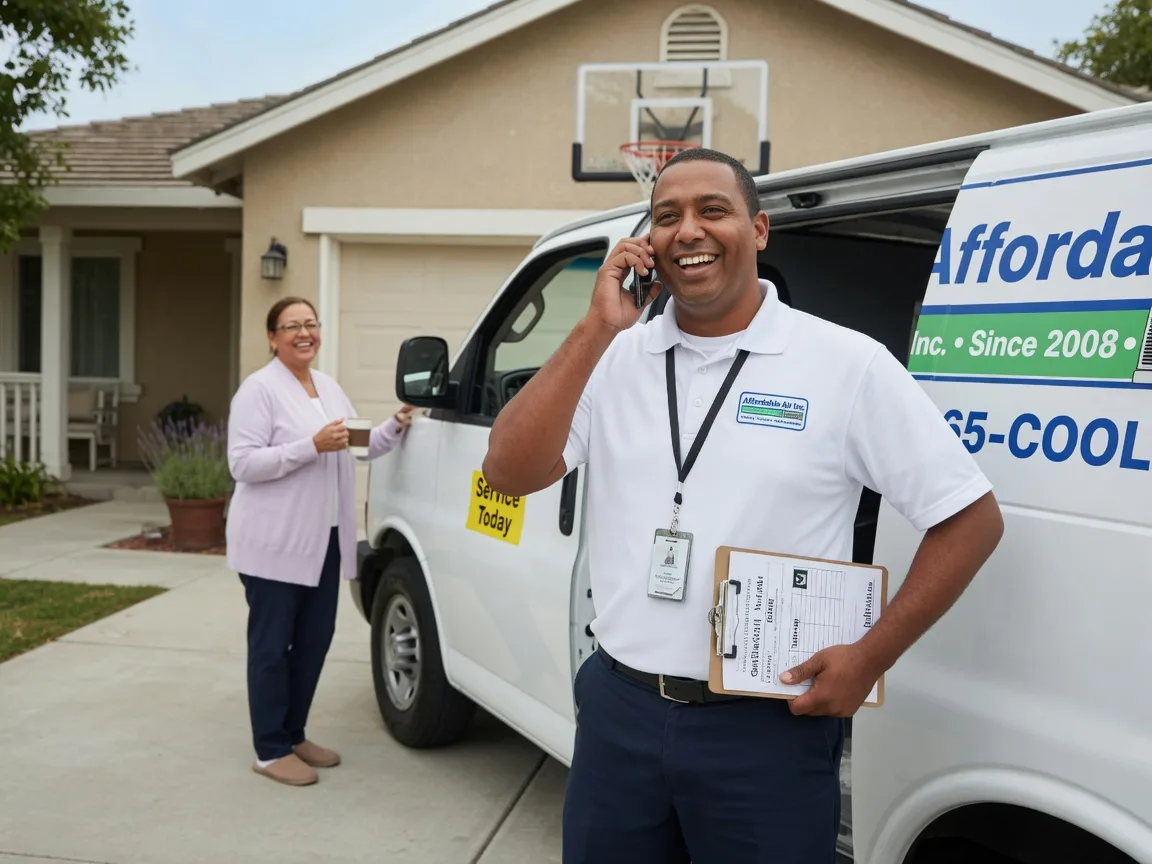 Central Ac Repair Santa Margarita, CA FAQs